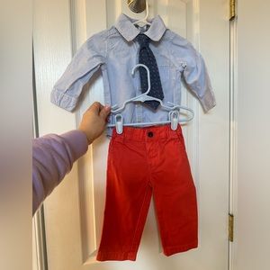 Carter’s Boys 3 Piece Set